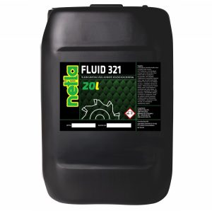 Netla fluid 321 vízzel keverhető fémmegmunkáló folyadék,