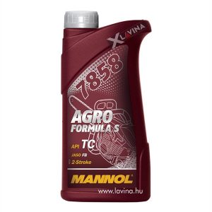 mannol-7858-agro-formula-s-2t-olaj