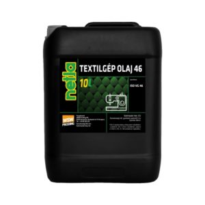 Netla textilgép olaj 46