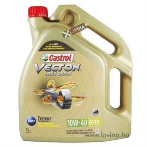 castrol-vecton-longdrain-10w40-e6-e9-motorolaj-5l