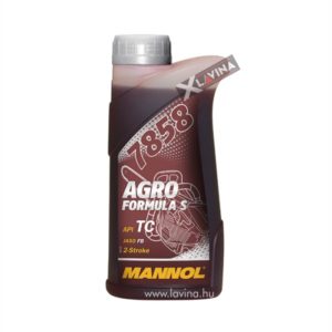 mannol 7858 agro formula s 0,5L