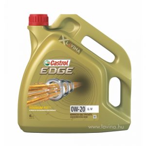 castrol_edge_0w-20_ll_IV_motorolaj_4l