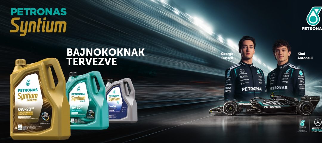 petronas syntium supreme és petronas syntium prime motorolajok